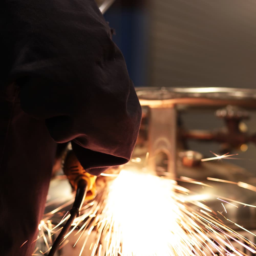 Reforma e Manutenção de Equipamentos Criogênicos